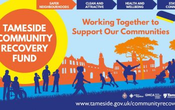 Tameside Community Recovery Fund Twitterstrap V3